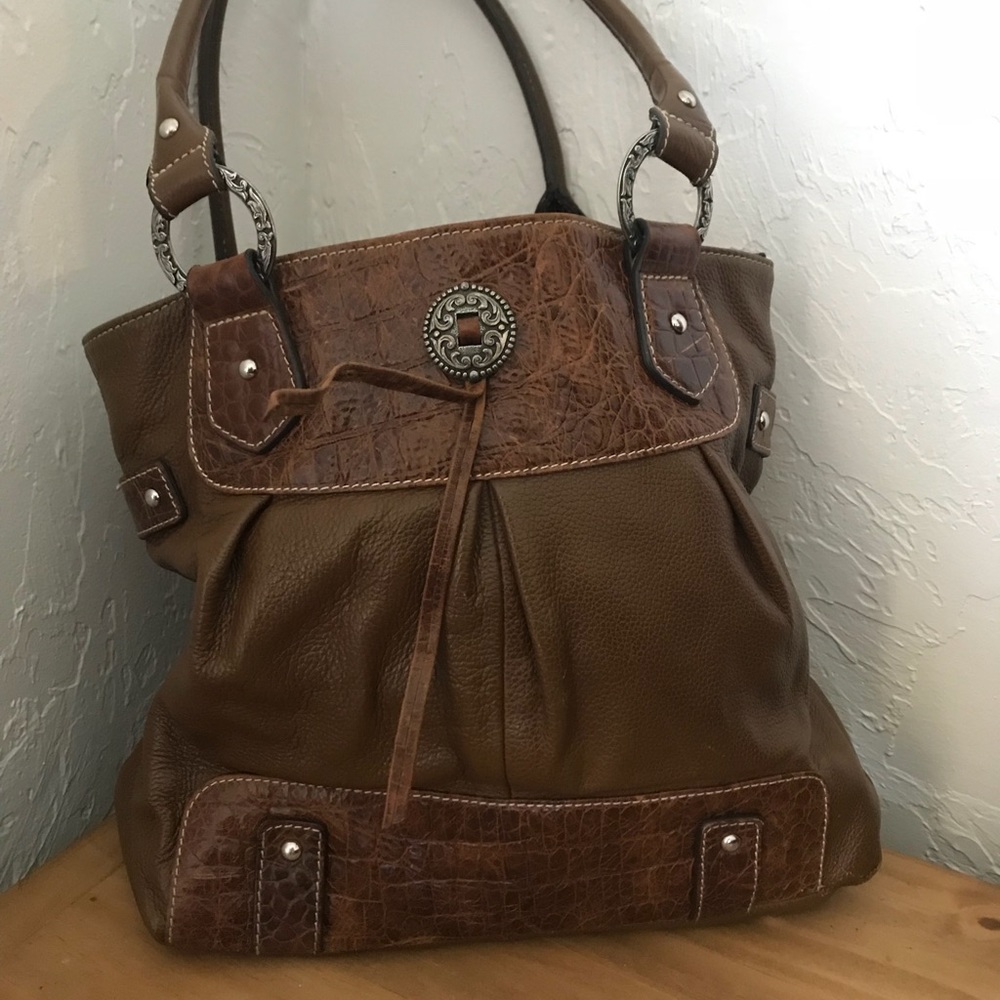 Wrangler purse